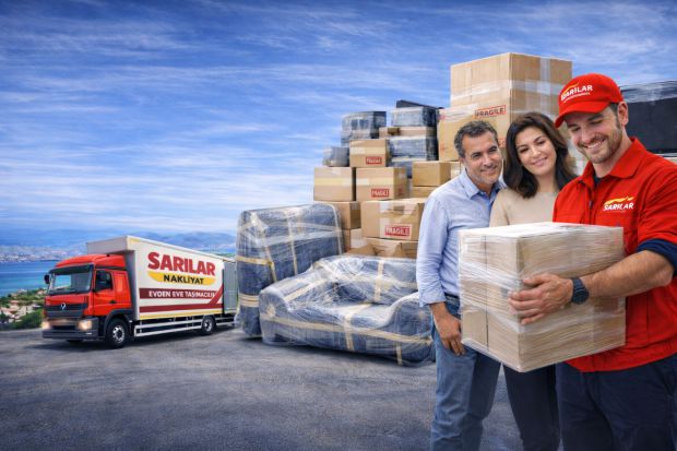 Edremit Evden Eve Taşımacılıkta Özel Paketleme